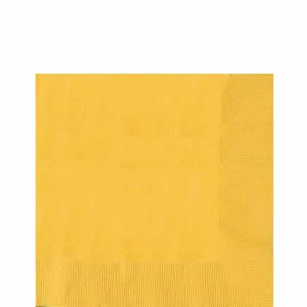 yellow paper napkins yellow paper napkins