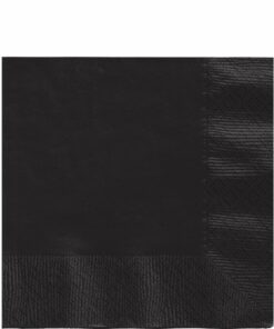 lack Paper Napkins