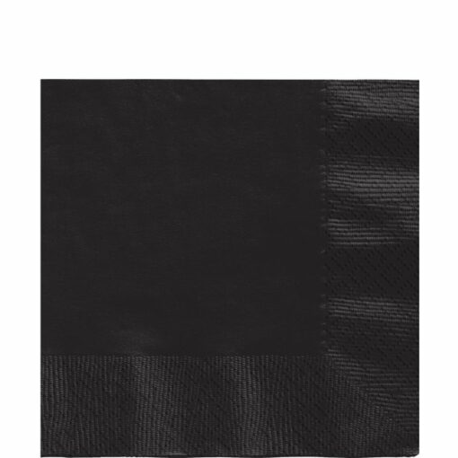 lack Paper Napkins
