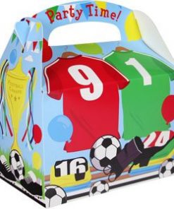 Football Party Food Box