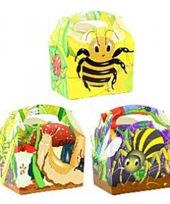 Bugs Party Food Box