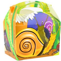 Bugs & Insect Themed Food Box - Bug Themed Boxes