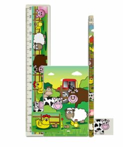 Farm Stationery Set