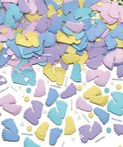 Pitter Patter Table Confetti