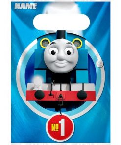 Thomas the Tank Engine Party Plastic Loot Bags