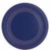 Dark Blue Paper Plates