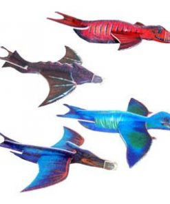 Dinosaur Glider