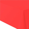 Red Party Paper Tablecover