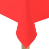 Red Party Paper Tablecover