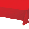Red Party Paper Tablecover