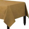 Gold Paper Tablecover