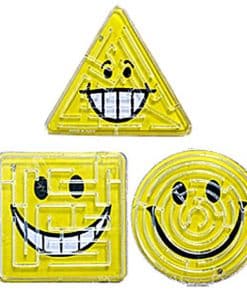 Smiley Maze Puzzle