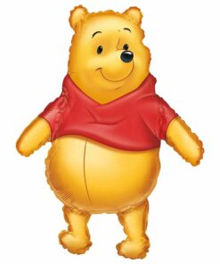 Winnie The Pooh Supershape Foil Balloon