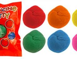 Bouncing Putty