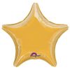 Gold Star Foil Balloon