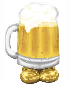 Beer Mug Airloonz Foil Balloon