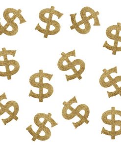 Casino Confetti -