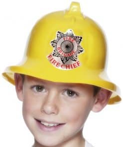 Child's Fireman Hat