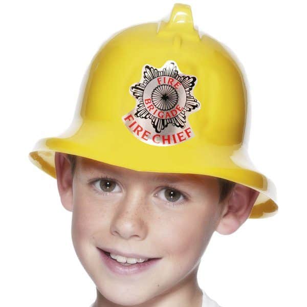 Baby fireman sales hat