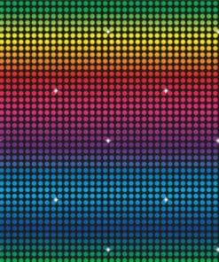 Disco Backdrop