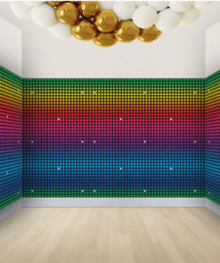 Disco Backdrop