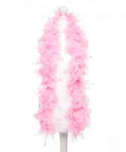 Alternative view of Pink Feather Boa - 1.5m