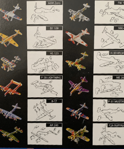 Aircraft Carrier Puzzle