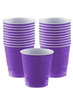 Paper & Plastic Cups