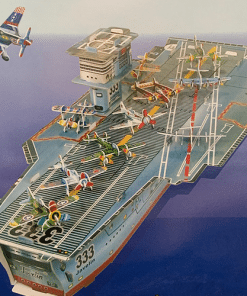 Aircraft Carrier Puzzle