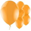 Celebration Orange Latex Balloons