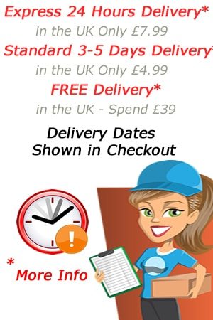 Party Delivery Options