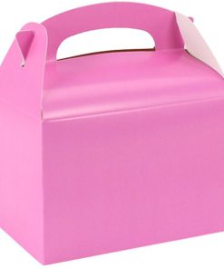 Hot Pink Party Box