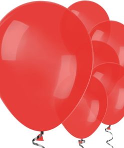 Red Balloons