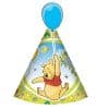 Winnie The Pooh Cone Hats