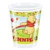 Winnie The Pooh Party Plastic Cups