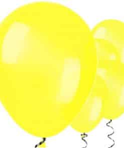 11" Latex Suitable for air or helium Pack of 50