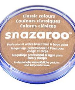 Snazaroo Barely Beige Face Paint