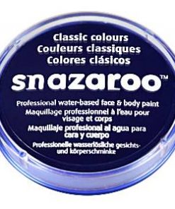 Snazaroo Dark Blue Face Paint