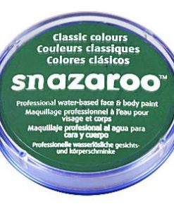 Snazaroo Grass Green Face Paint