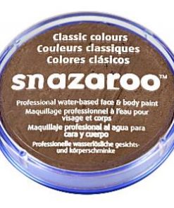Snazaroo Light Brown Face Paint