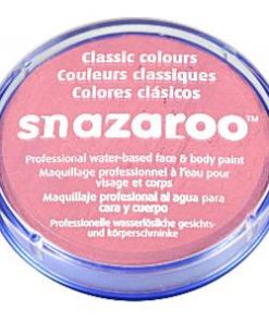 Snazaroo Pale Pink Face Paint