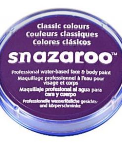 Snazaroo Purple Face Paint