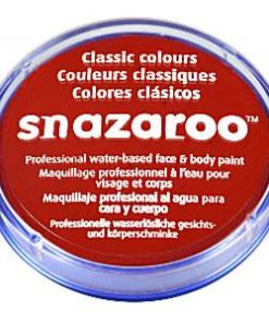 Snazaroo Rust Brown Face Paint