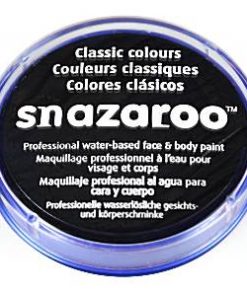Snazaroo Black Face Paint