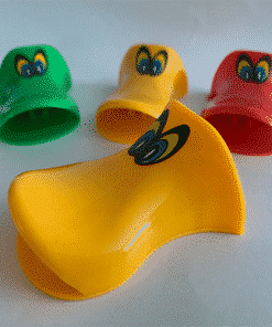 Duck Quacker Whistles (Pk 4)