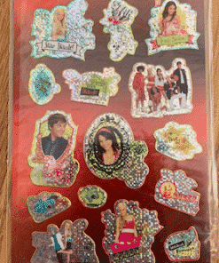 Alternative view of High School Musical 2 Sticker Sheets (Pk 6)