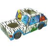 Jungle Safari Combi Food Tray