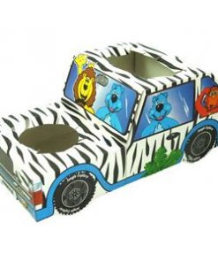 Jungle Safari Combi Food Tray