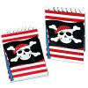 Pirate Party Mini Notebooks