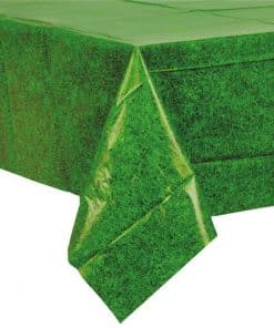 Grass Plastic Tablecover